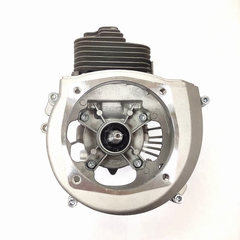 Двигатель для бензокосы объемом 52 см3 (d-44мм) в сборе серия PRO