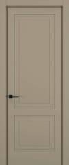 Дверь 2 FREEDOM Матовый Серо-бежевый