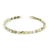 Колье "Твое" из кальцита