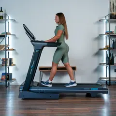 Беговая дорожка OXYGEN FITNESS COBALT TFT PRO полукоммерческая