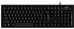 Клавиатура Genius Smart KB-101 черный