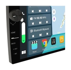 Магнитола Suzuki Grand Vitara (2005-2015) Android 12 4/64GB QLED DSP 4G модель SU-075TS10-S900