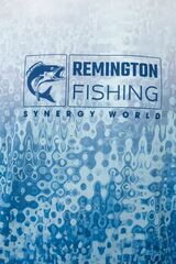 Летняя футболка (джерси) для рыбалки Remington Fishing Sun and Mosquito Protection Style 3 на remingtonn.ru