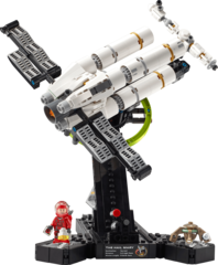 Конструктор LEGO Icons 11389 Project Hail Mary