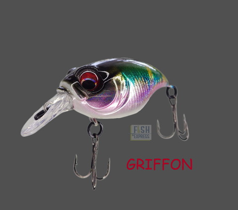 Воблер Megabass GRIFFON SR-X 43мм 8гр. 0-1.3м #13 (реплика)