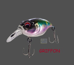 Воблер Megabass GRIFFON SR-X 43мм 8гр. 0-1.3м #13 (реплика)