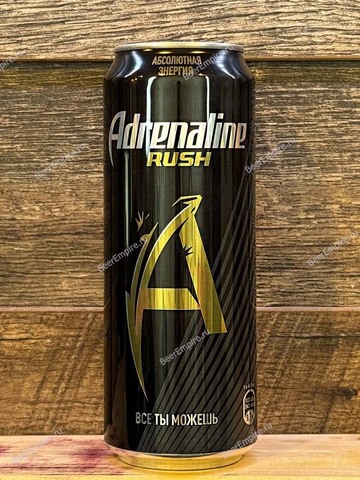 Adrenaline Rush 0,449 л. ж/б