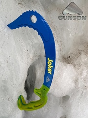 Joker /30ХГСА / 4мм / моноблок / ручка- армированный полиуретан / длинна 390 мм/ вес 534g.