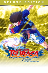 Captain Tsubasa: Rise of New Champions - Deluxe Edition (для ПК, цифровой код доступа)