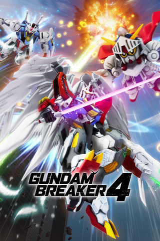 Gundam Breaker 4 (для ПК, цифровой код доступа)