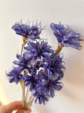 Фантазийные цветы 