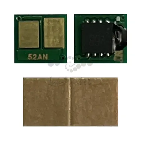 Чип H-CF453A-M-10.5K Magenta для HP Color Laserjet M652, M653, M681, M682