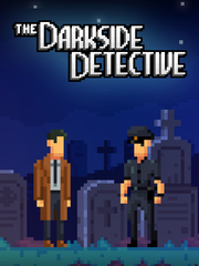 The Darkside Detective (для ПК, цифровой код доступа)