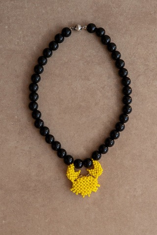 Ожерелье Краб