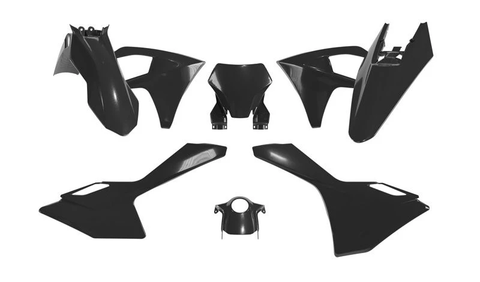 Комплект пластика Gas Gas MC450F FE 23-24 черный