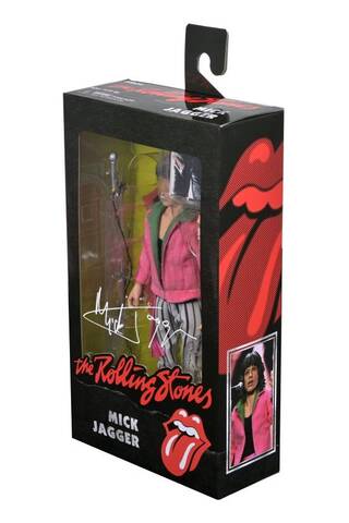 Фигурка Мик Джаггер Rolling Stones 1975