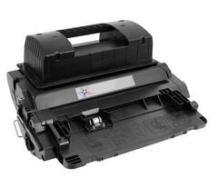 Лазерный картридж HP CF281X (№81X), чёрный