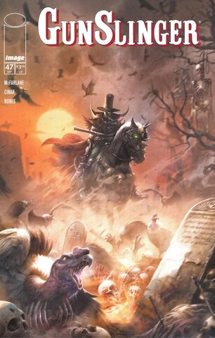 Gunslinger Spawn #47 (Cover A)