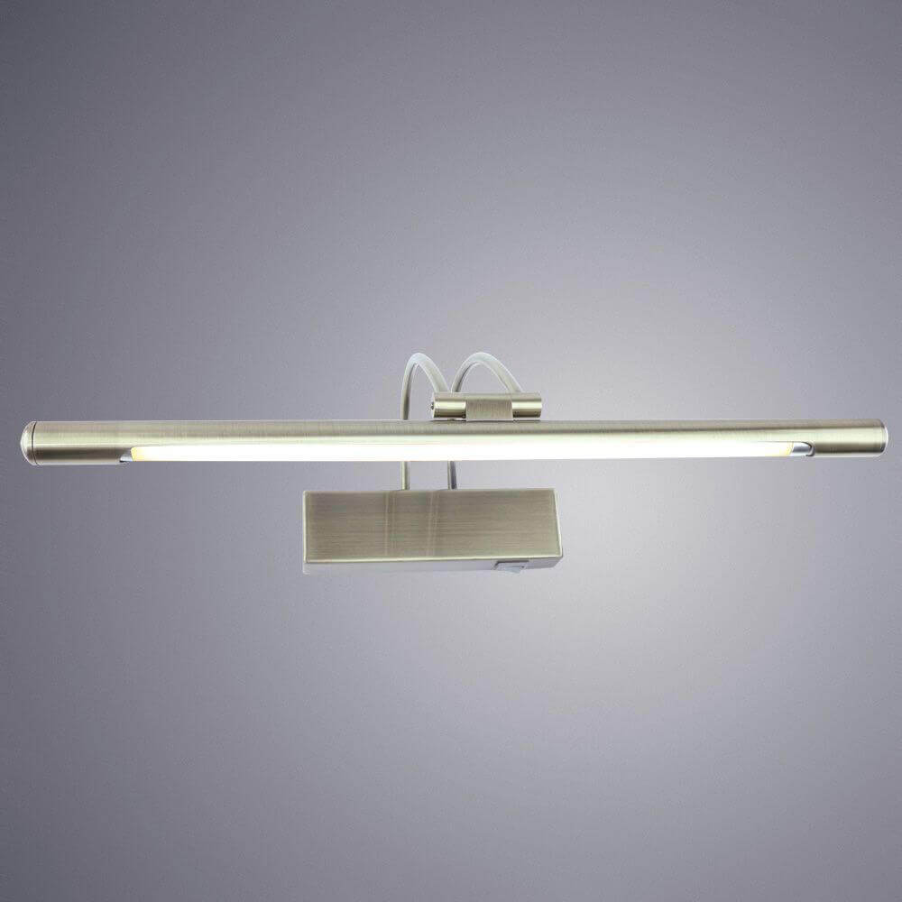 Подсветка для картин Arte Lamp Picture Lights Led A3068AP-1AB