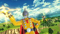 Dragon Ball Xenoverse 2 - Hero of Justice Pack Set (для ПК, цифровой код доступа)