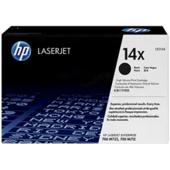 Картридж HP CF214X для HP LaserJet Enterprise 700 Printer M712dn, M712xh (Ресурс 17500 стр.)