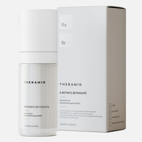 THERAMID A-retinyl Retinoate Сыворотка с инновационной формой ретиноида для лифтинга и разглаживания, 30 мл