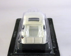 GAZ-M415 white 1:43 DeAgostini Auto Legends USSR Best #21