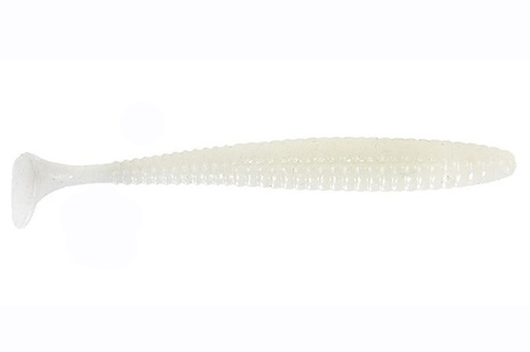 Мягкая съедобная приманка LJ Pro Series S-SHAD TAIL, 2.8 in (71 мм), цвет 033, 7шт