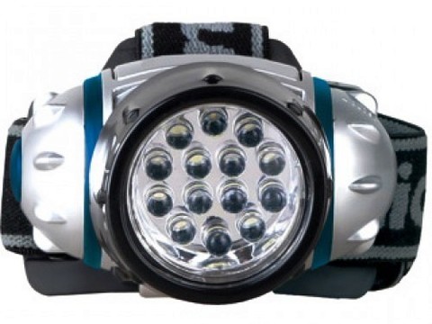 Camelion Фонарь LED 5312-14F4