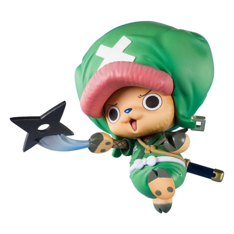 Фигурка Figuarts ZERO - One Piece Tony Tony Chopper Chopperemon (Wano Country Arc)  || Чоппер