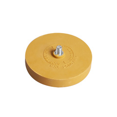 MIGHTY SEVEN (QB-812P34) Ластик резиновый для QB-812T, гладкий