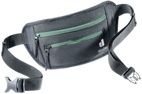 Картинка сумка поясная Deuter Neo Belt I black-seagreen - 1