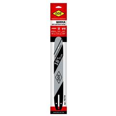 Шина пилы цепной сварная DDE 18