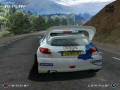 Pro Rally 2002 (Playstation 2)