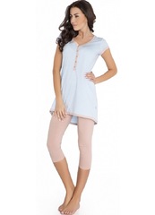 Пижама женская со штанами DOCTOR NAP 5037 PM