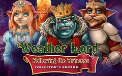 Weather Lord: Following the Princess (для ПК, цифровой код доступа)