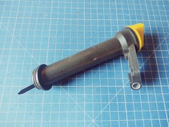 Щуп DDE уровня масла , двигателя T475 в сборе с кронштейном