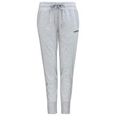 Женские теннисные брюки Head Club Rosie Pants - grey melange