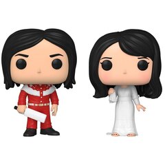 Funko POP! The White Stripes: Jack White & Meg White (2 Pack)