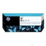 Картридж HP 91 струйный черный матовый (775 мл)