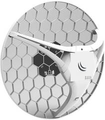 Mikrotik RBLHGR&R11e-LTE6 - LHG LTE6 kit with 17dBi 25 degrees LTE directional antenna, 650MHz CPU, 64MB RAM, 1xLAN , LTE CAT6 modem