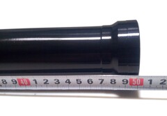 Cтакан пера для Suzuki GSR750, GSX-S 750 / Внешний / Черный