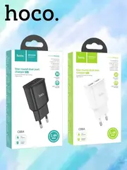 Зарядное устройство C88A Star round 2*USB 2.4A