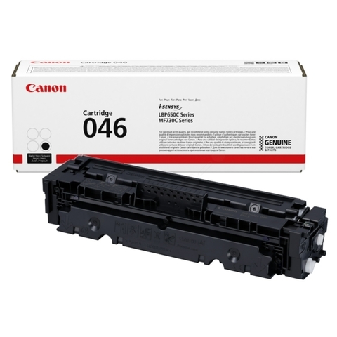 Тонер Canon 046 BK/1250C002