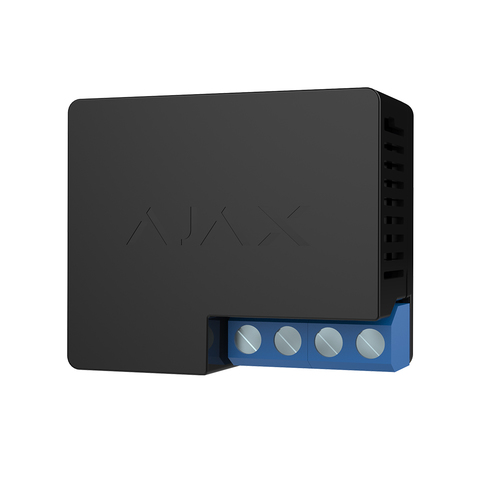 Релейный блок Ajax WallSwitch