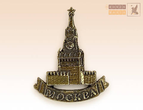 значок Кремль