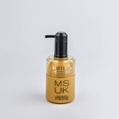 MOCHEQI MUSK SHAMPOO / Шампунь с экстрактом имбиря для поврежденных волос