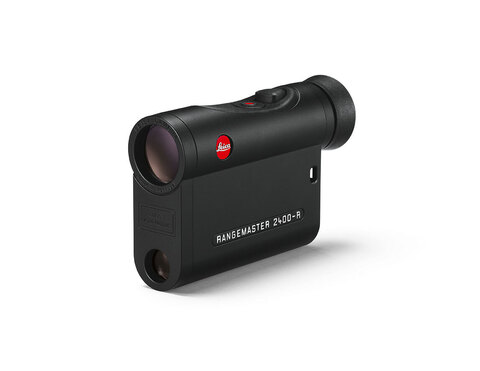 Дальномер Leica Rangemaster 2400CRF-R black (7x, измерение 10-2200м) (40546)