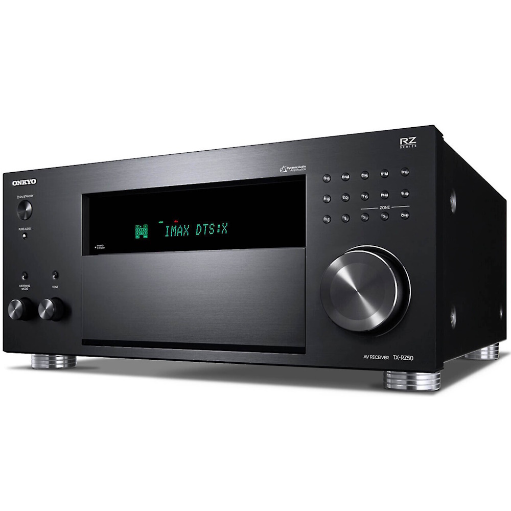 AV ресивер Onkyo TX-RZ50 B M2 Black