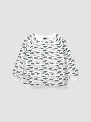 Свитшот оверсайз Mjölk Черепашки